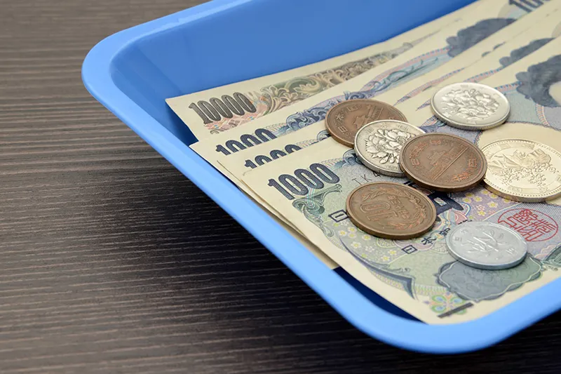 見積金額に納得いただいた上でご成約