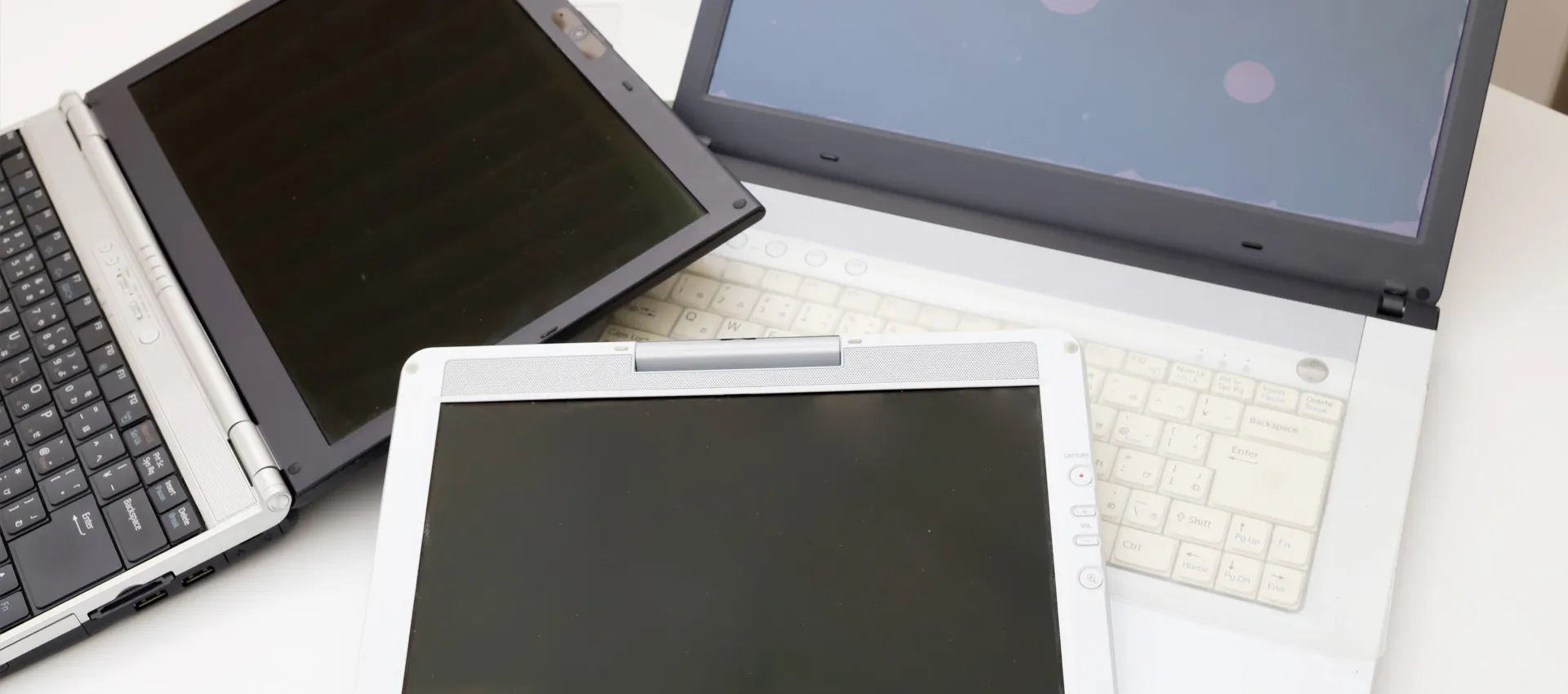 家具・家電の出張買取のようす