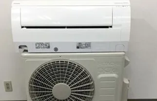 2018年 200Vエアコン