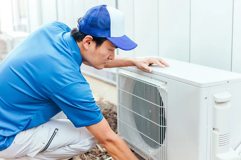 家電の取り外し工事