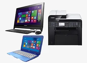 特徴2 情報機器